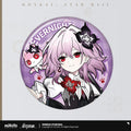 Honkai: Star Rail — Evernight Tiny Cat Can Badge