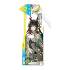 Arknights: Endfield: 2026 FES Pass Acrylic Keychain - Zhang Fangyi (Confirmed)