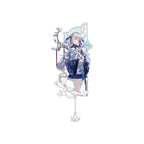 Wuthering Waves Jinhsi Metal Bookmark with Charm in the original product sample — image 1
