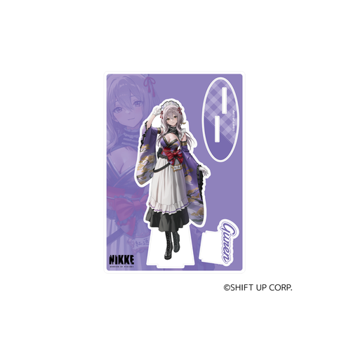 GODDESS OF VICTORY: NIKKE × and GALLERY Cafe Vol. 1 BIG Acrylic Stand – Scarlet · 1