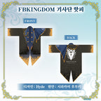 Hololive — Shirakami Fubuki Birthday 2026 FBKINGDOM Knights Happi Coat