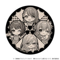 Project Sekai — MORE MORE JUMP! Cork Coaster Design 02 — The Movie × TOWER RECORDS CAFE