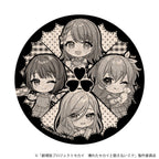 Project Sekai — MORE MORE JUMP! Cork Coaster Design 02 — The Movie × TOWER RECORDS CAFE