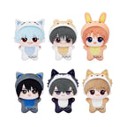 Gintama — Animal Costume Mini Chibigurumi — Sealed Box of 6