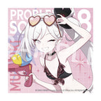 Blue Archive — Mutsuki New Illustration Metal Sticker — TSUTAYA POPUP SHOP Problem Solver 68