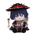 Genshin Impact — Scaramouche Ichiban Kuji 2026 Last One Prize POTEPOTTE Plush