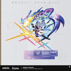 Honkai: Star Rail — Silver Wolf LV.999 Elation Illustration Acrylic Stand