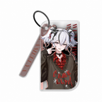 Wuthering Waves Camellya Acrylic Keychain — view 1