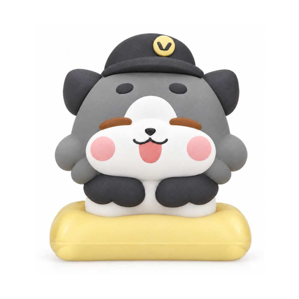 Honkai: Star Rail — Trailblazer Chimera Mini Figure Vol. 3 (Non-Random)