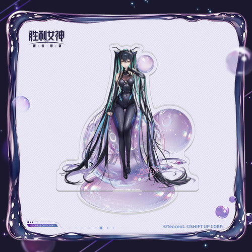 NIKKE: Goddess of Victory — Little Mermaid Character Acrylic Stand