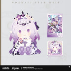 Honkai: Star Rail — Castorice POTEPOTTE Sitting Plush Vol. 3 Set