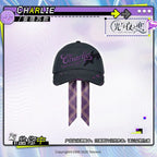 Light and Night — Sariel Strapback Ball Cap — Millennium Time Zone Series