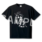 Blue Archive — Haruka Ink Wash T-Shirt — TSUTAYA POPUP SHOP Problem Solver 68