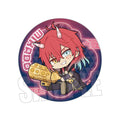 Cosmic Princess Kaguya! — Akira Mikado BELL HOUSE Gyugyutto Part 2 Can Badge B VR Ver. (Non-Random)