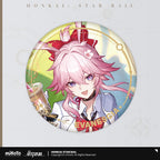 Honkai: Star Rail — Evanescia Elation Illustration Can Badge