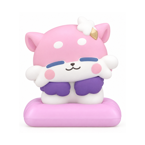 Honkai: Star Rail — Cyrene Chimera Mini Figure Vol. 3 (Non-Random)