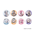 GODDESS OF VICTORY: NIKKE × and GALLERY Cafe Vol. 1 Random Button Badge (1 of 8) · 1