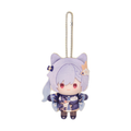 Genshin Impact — Keqing Ichiban Kuji 2026 E Prize Finger Puppet Keychain