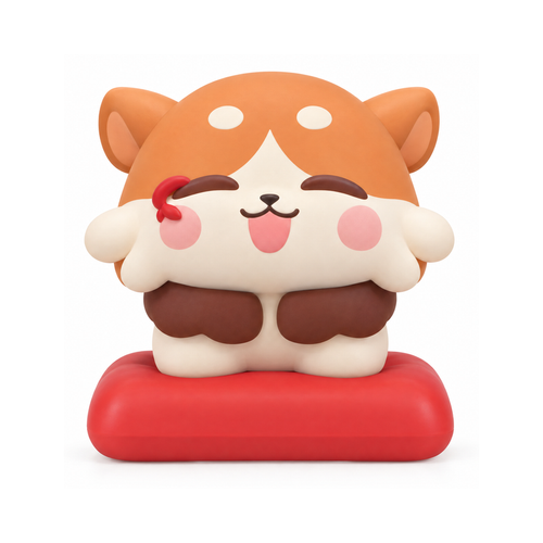 Honkai: Star Rail — Mydei Chimera Mini Figure Vol. 3 (Non-Random)