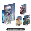 Jujutsu Kaisen Photo + Clear Cards — All 4 Pairs — view 1