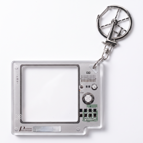 Reverse:1999 Psychube Collection Frame Keychain – Frame Only · 2