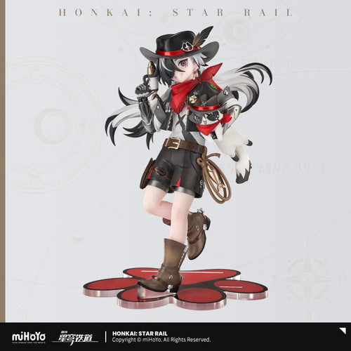 Honkai: Star Rail — Boothill Tiny Cat Figure