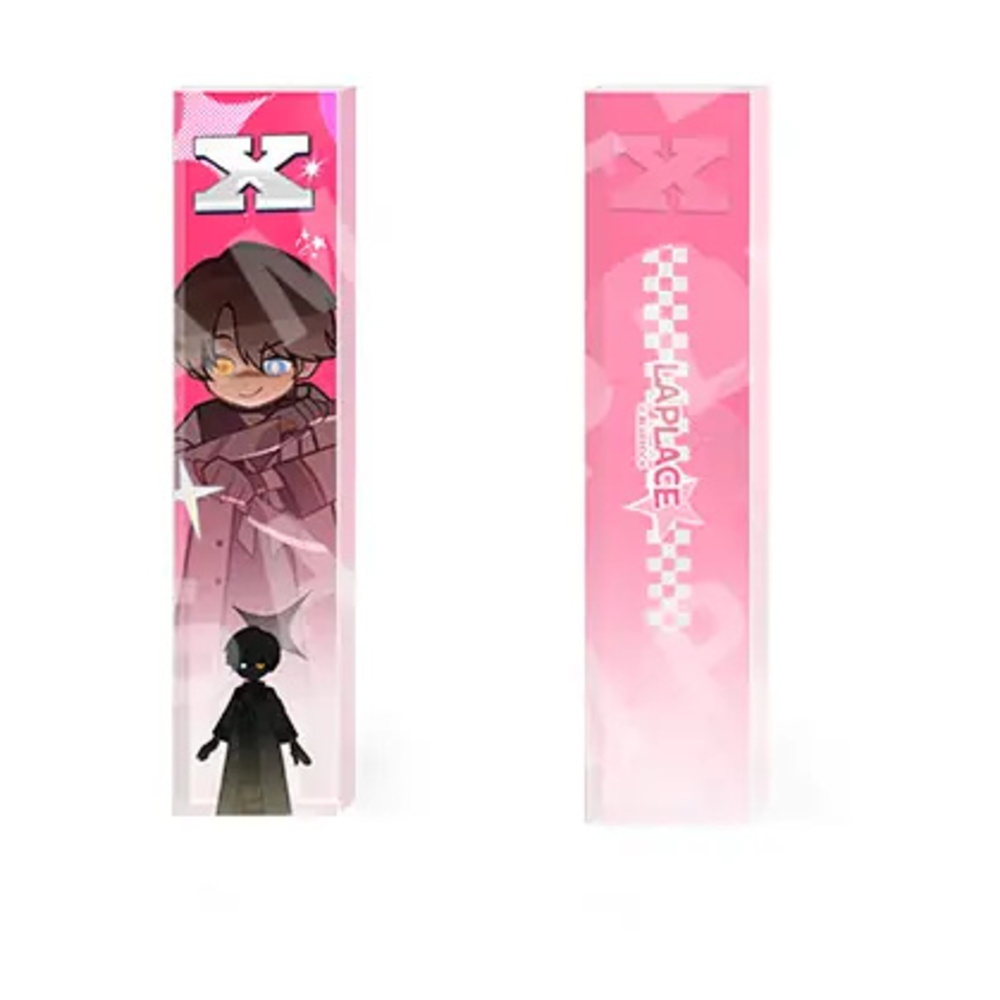 Reverse: 1999 — X Arcane Affairs Department Double-Sided Acrylic Stand