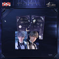 Love and Deepspace — Xavier Vow Photo Card Set — A Wedding Witnessed by Deepspace