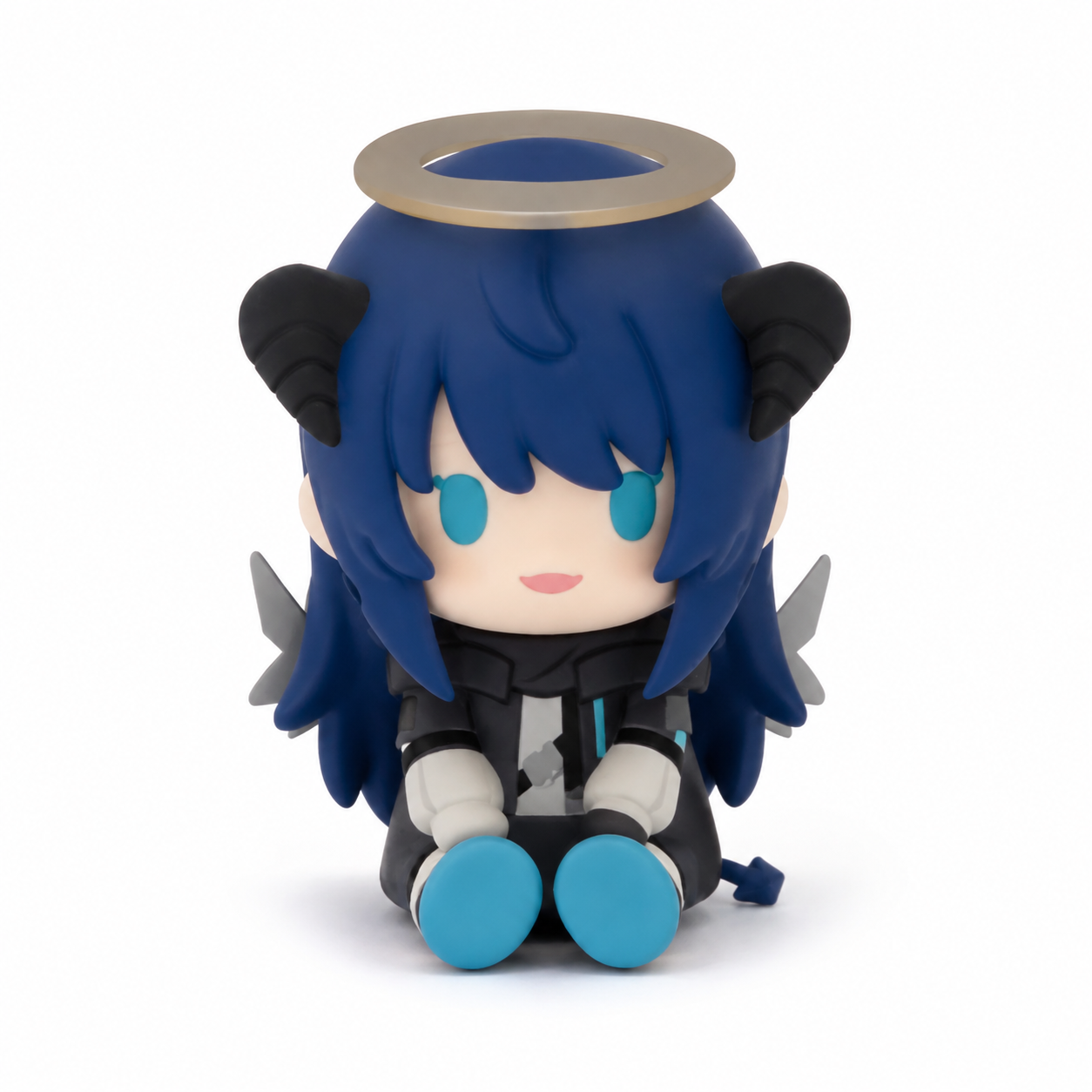 Mostima POTEPOTTE-R seated mini figure