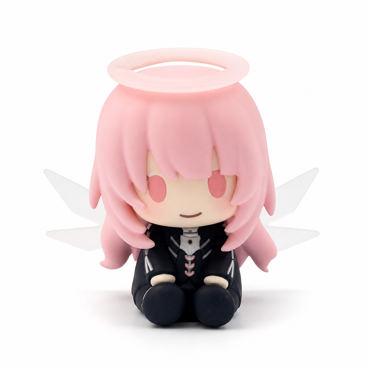 Lemuen POTEPOTTE-R seated mini figure