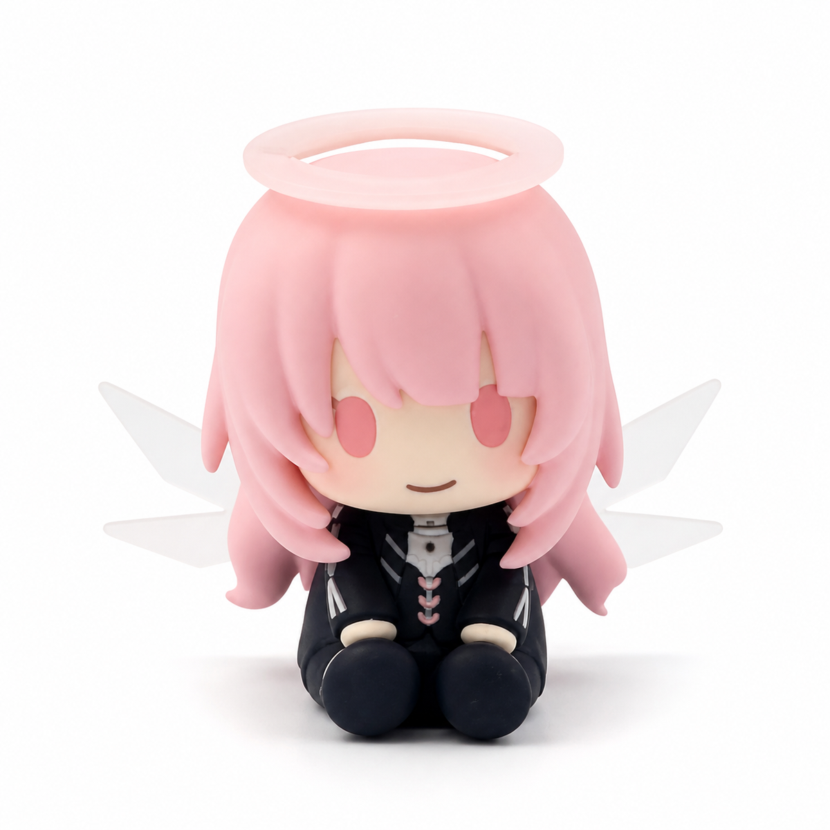 Lemuen POTEPOTTE-R seated mini figure