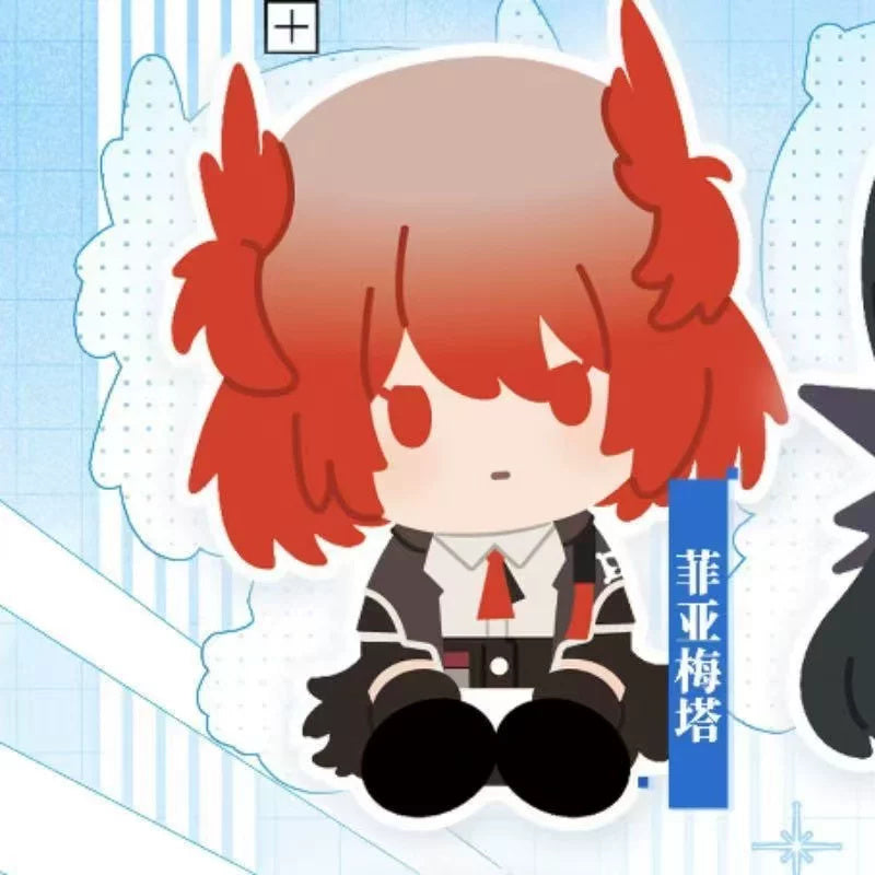 アークナイツ · フィアメッタ · POTEPOTTE-R ミニフィギュア