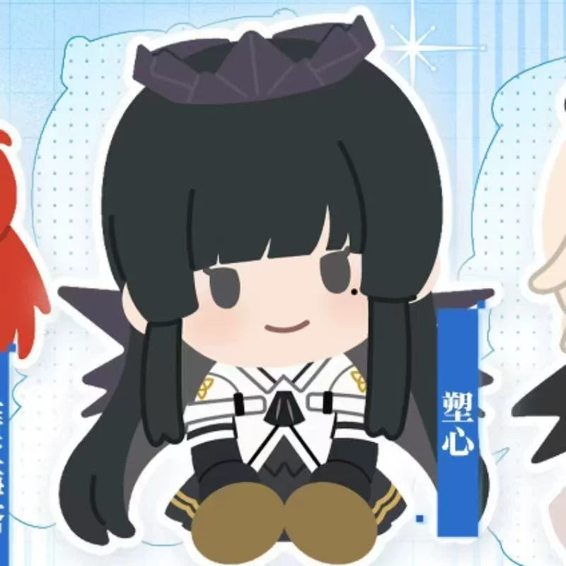 Arknights · Virtuosa · POTEPOTTE-R Mini Figure