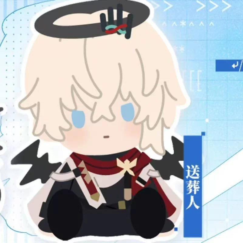 Arknights · Executor · POTEPOTTE-R Mini Figure