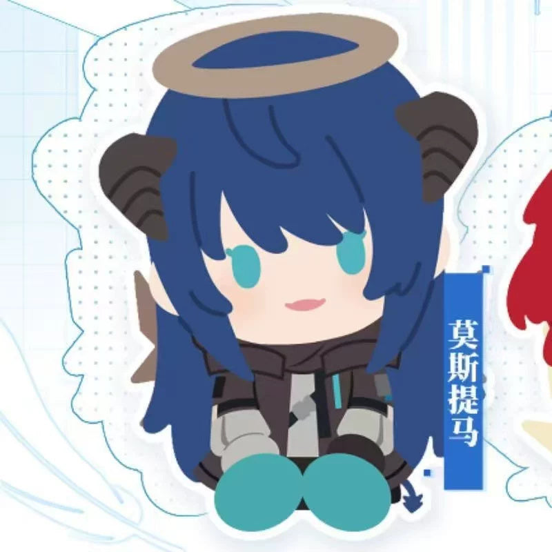 명일방주 · 모스티마 · POTEPOTTE-R 미니 피규어