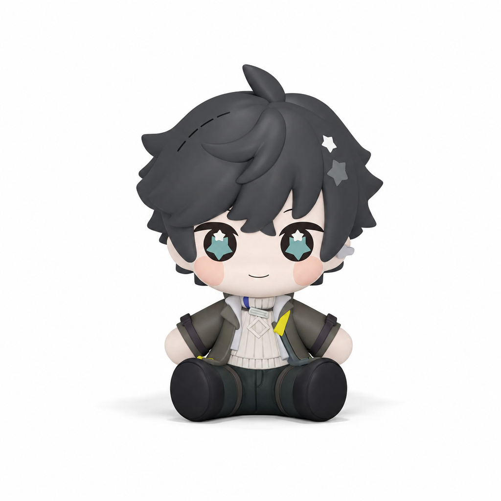 Arknights: Endfield · Endministrator (Male) · Huggy Good Smile