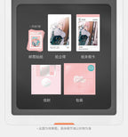 젠레스 존 제로 · HB2U 생일 기념 제8탄 · 츠키시로 야나기 · 생일 기념 세트 · 시리즈 참고용·해당 디자인 별도 판매.