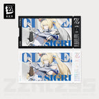 シグリッド・ドゥ・ラズール シネマ カード2枚・PVCホルダーのセット · 商品画像・シリーズの詳細