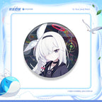 Blue Archive · In Sun and Rain · Character Button Badge · Plana · product artwork