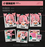 ねんどろいど3144 アリア、本体・表情・小物 · 原資料の商品仕様・詳細