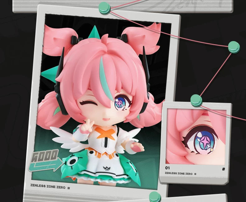 ねんどろいど3144 アリア、本体・表情・小物 · 商品画像・シリーズの詳細