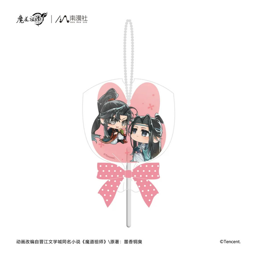 魔道祖師 · アニメ8周年 · 宋代 · ロリポップ型アクリルキーホルダー