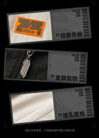 ZZZ STUDIO 2026AW 스탠드칼라 재킷, 베이지·블랙 · 상품 이미지·시리즈 상세
