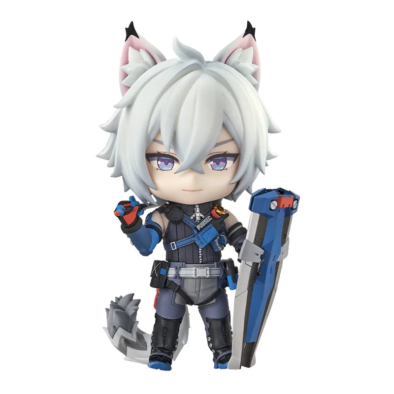 ねんどろいど2948 セス・ローウェル、本体・表情・小物 · 商品画像・シリーズの詳細