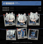 ねんどろいど2948 セス・ローウェル、本体・表情・小物 · 原資料の商品仕様・詳細