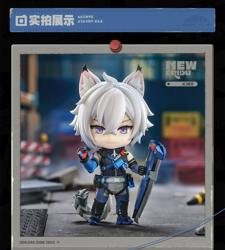 ねんどろいど2948 セス・ローウェル、本体・表情・小物 · 商品画像・シリーズの詳細