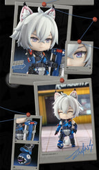 ねんどろいど2948 セス・ローウェル、本体・表情・小物 · 商品画像・シリーズの詳細