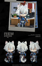 ねんどろいど2948 セス・ローウェル、本体・表情・小物 · 商品画像・シリーズの詳細