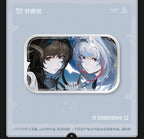 젠레스 존 제로 · 밤을 비추는 불씨가 되어 · 엽빛나 · 캔뱃지 · 시리즈 참고용·해당 디자인 별도 판매.