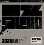 ZZZ STUDIO 2026AW 블랙 스트레이트 팬츠 · 상품 이미지·시리즈 상세